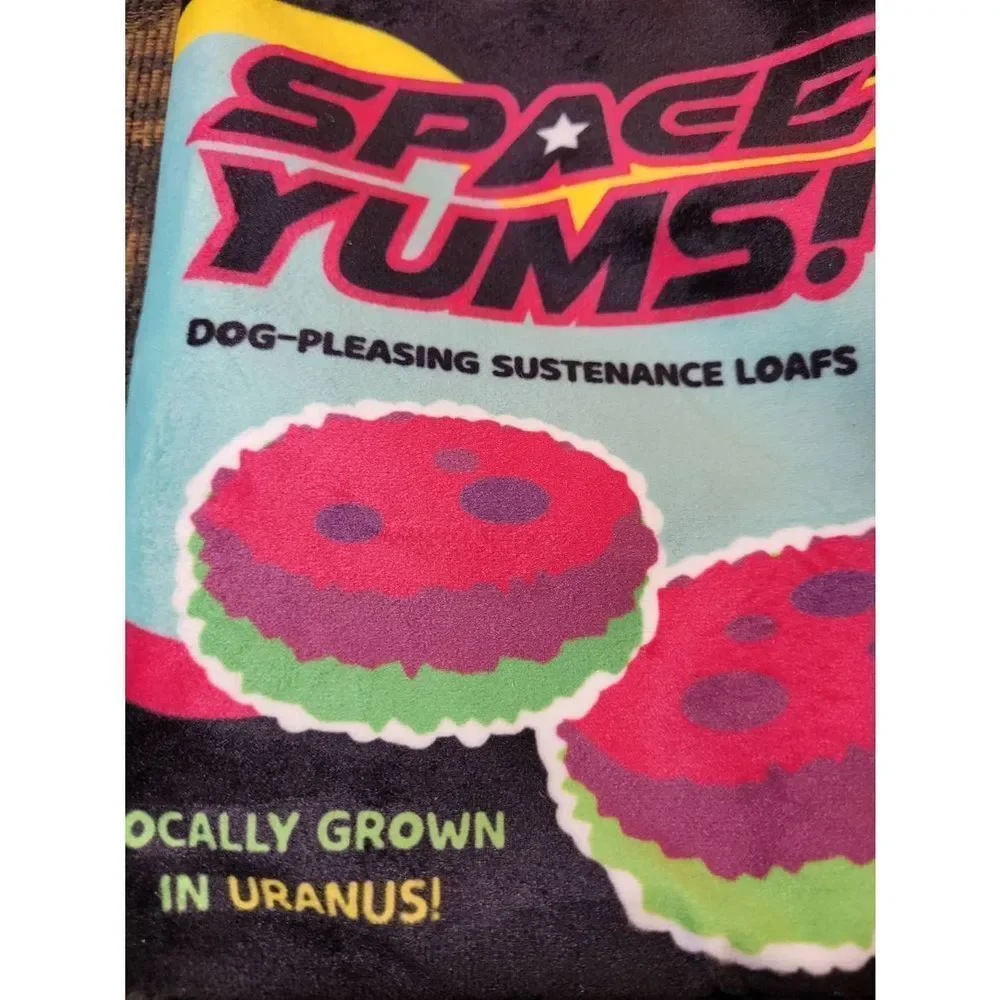 Bark Space Yums- NWT